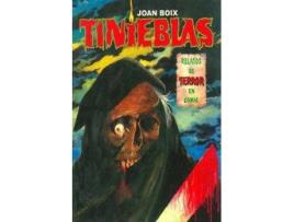 Livro Tinieblas de Lengua:Publicacion: Castellano, Joan Boix Solasegales (Espanhol)