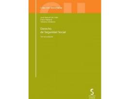 Livro Derecho de Seguridad Social de Pedro F. Rabanal Carbajo, Tatsiana Ushakova, José Manuel Del Valle Villar (Espanhol)