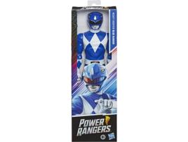 Figura de Ação POWER RANGERS Blue Ranger Mighty Morphin (Idade Mínima: 4 anos)