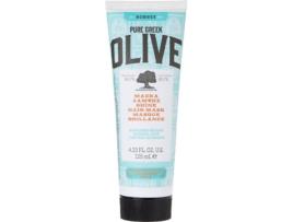 Máscara para o Cabelo OLIVE BY KORRES Olive Máscara De Brilho (125 ml)