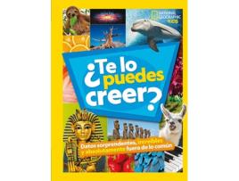 Livro ¿Te Lo Puedes Creer? de VVAA (Espanhol)