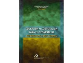 Livro Educación y cooperación para el desarrollo : experiencia y reflexiones de Berriel Martí­Nez, Rosario (Espanhol)