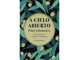 Livro A Cielo Abierto de Pilar Salamanca Segoviano (Espanhol)