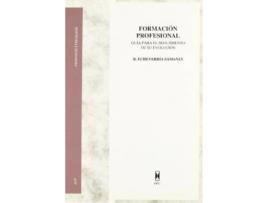 Livro Formación profesional de Benito EcheverríA (Espanhol)