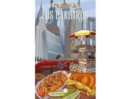 Livro Los Bárbaros 15 de Mercedes (Ed.) Cebrian (Espanhol)