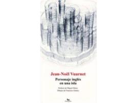 Livro Personaje ingles en una isla de Vuarnet, Jean-Noël (Espanhol)