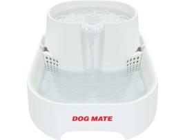 Bebedouro PET MATE MIS145923 (Branco - 6L)