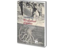 Livro El Calamar Gigante de Angel Sierra (Espanhol)