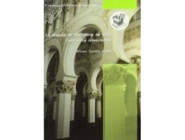 Livro La disputa de Barcelona de 1263 : controversia judeocristiana de Alfonso Tostado Martín (Espanhol)