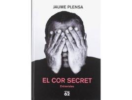 Livro El Cor Secret de Jaume Plensa (Espanhol)