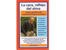 Livro La cara, reflejo del alma de Jean Spinetta (Espanhol)