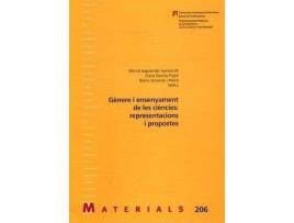 Livro GÃ¨nere i ensenyament de les ciÃ¨ncies : representacions i propostes de Clara Garcia Pujol, Mercã¨ Izquierdo Aymerich, Núria Solsona I Pairó (Espanhol)