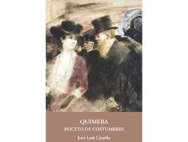 Livro Quimera de Cantilo, Jose Luis (Espanhol)