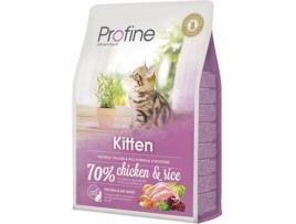 Ração para Gatos  (2Kg - Seca)