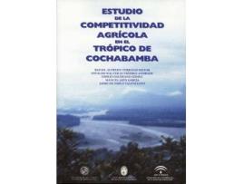 Livro Estudio de la competitividad agrícola en el trópico de cochabamba de Galdeano Gómez, Emilio (Espanhol)