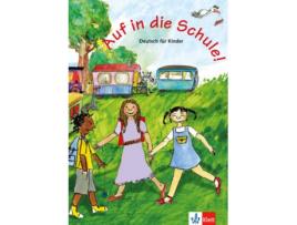 Livro Auf In Die Schule Alumno de Aa.Vv (Alemão)