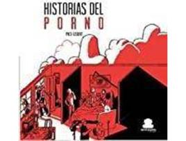 Livro Historias del porno de Gisbert, Paco (Espanhol)