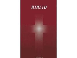 Livro Esperanto Bible-FL de Compilado por United Bible Societies (Esperanto)