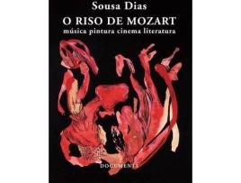 Livro O Riso De Mozart de Sousa Dias (Português)