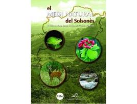 Livro El medi natural del Solsonès de Guixé Coromines, David (Espanhol)