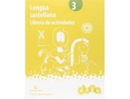 Livro Proyecto Duna, lengua castellana, 3 Educación Primaria de Editorial Teide, S.A. (Espanhol)