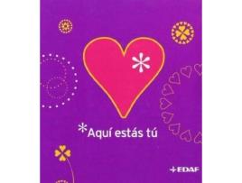 Livro Aquí estás tú de A2 (Espanhol)