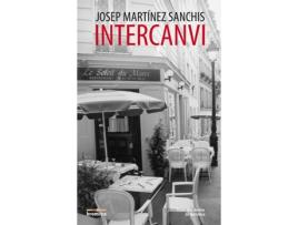 Livro Intercanvi de Josep Martinez Sanchis (Catalão)