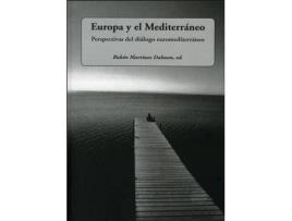 Livro Europa Y El Mediterráneo de Literary Editor Rubén Martínez Dalmau (Espanhol)