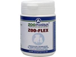 Complemento Alimentar para Cães ZOOPHARMA Zoo-Flex (30 Comprimidos)