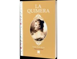 Livro La Quimera de Emilia Pardo Bazán (Espanhol)
