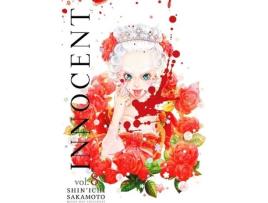 Livro Innocent 8 de Shin'Ichi Sakamoto (Espanhol)