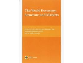 Livro The world economy : structure and markets de Gregorio Izquierdo Llanes, José De Terán Tendero (Espanhol)