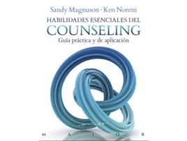 Livro Habilidades Esenciales Del Counseling de Vários Autores (Espanhol)