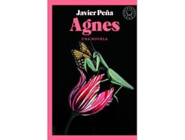 Livro Agnes de Javier Peña (Espanhol)