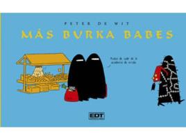 Livro Mas Burka Babes de Peter De Wit (Espanhol)