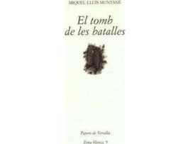 Livro El tomb de les batalles de Miquel-Lluis Muntane (Espanhol)