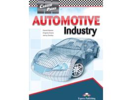 Livro Automotive Industry Student´S Book de Vários Autores (Inglês)