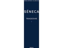 Livro 14. Tragedias Vol. I de Séneca (Espanhol)