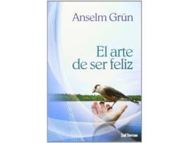 Livro El arte de ser feliz de Anselm Grün (Espanhol)