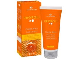 Creme de Mãos VICTOR PHILIPPE Própolis -Para As Mãos (100 ml)