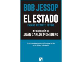 Livro El Estado de Bob Jessop (Espanhol)