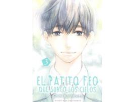 Livro El Patito Feo Que Surcó Los Cielos 3 de Shiki Kawabata (Espanhol)