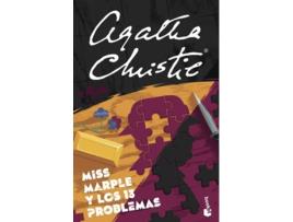 Livro Miss Marple Y Los 13 Problemas de Agatha Christie (Espanhol)