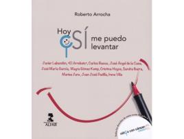 Livro Hoy Si Me Puedo Levantar de Roberto Arrocha (Espanhol)