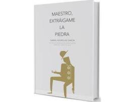 Livro Maestro, extráigame la piedra de Gabriel Rodriguez Garcia (Espanhol)