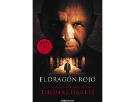 Livro El Dragón Rojo de Thomas Harris (Espanhol)
