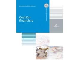 Livro Gestión financiera de Gutiérrrez Gordillo, José Manuel, Ilustrado por Limited 123Rf, Ilustrado por Images Getty, Ilustrado por Editex Archivo (Espanhol)