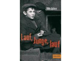 Livro Lauf, Junge, lauf de Martyna Skibinska (Alemão)