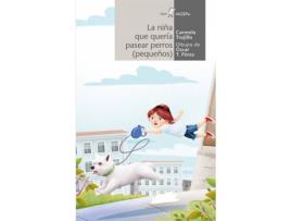 Livro La Niña Que Queria Pasear Perros de Vários Autores (Espanhol)