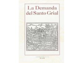 Livro La Demanda del Santo Grial de General Editor José Ramón Trujillo Martínez (Espanhol)